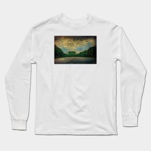 The Lincoln Memorial, Washington D.C. Long Sleeve T-Shirt